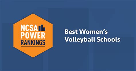 good d2 volleyball schools|div 2 volleyball rankings.